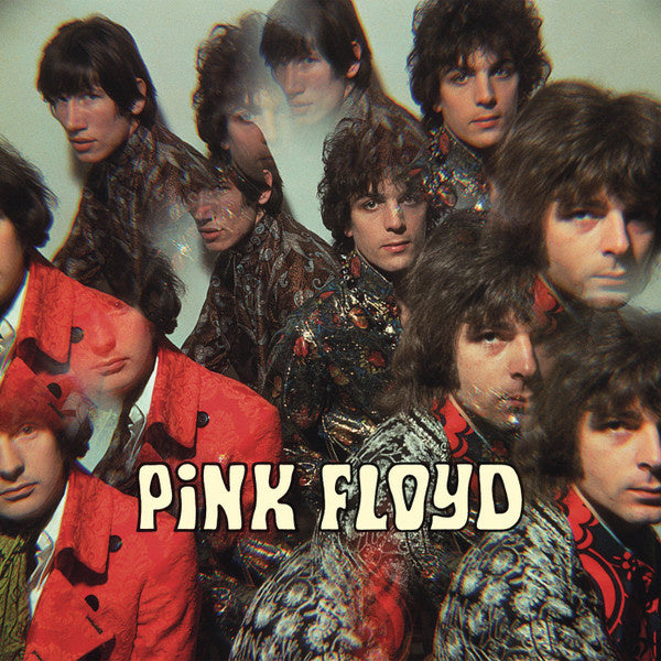 Pink Floyd ‎– The Piper At The Gates Of Dawn (LP) H60