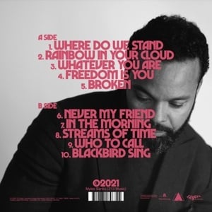 Myles Sanko - Memories of Love (LP)