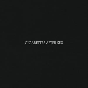 Cigarettes After Sex - Cigarettes After Sex  (LP)