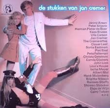 Jan Cremer ‎– De Stukken Van Jan Cremer (2LP) D10