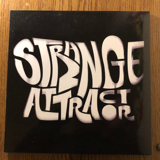 Strange Attractor – Strange Attractor (LP) M40