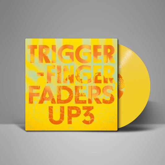 Triggerfinger - Faders Up 3 (LP)