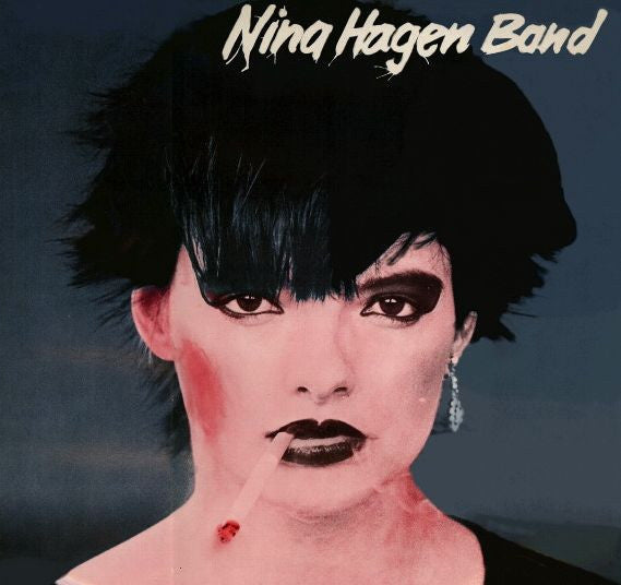 Nina Hagen Band - Nina Hagen Band (LP) G40