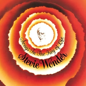 Stevie Wonder - Songs In the Key of Life (2LP+7")