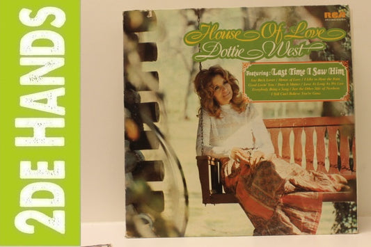 Dottie West ‎– House Of Love (LP) A40