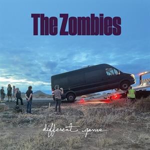 Zombies - Different Game (LP)