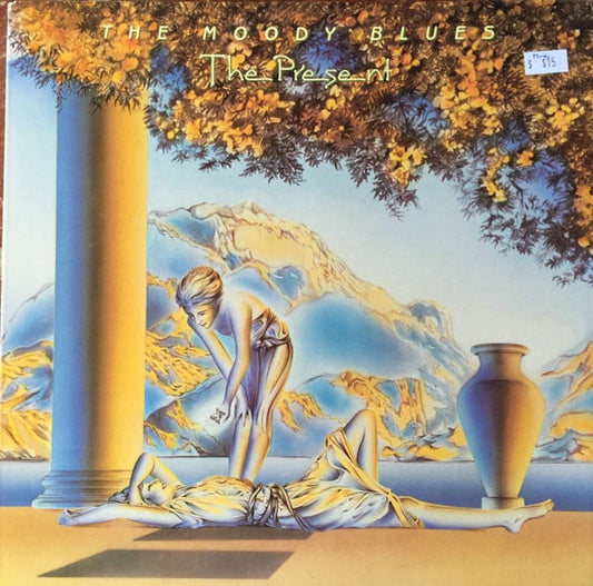 The Moody Blues - The Present (LP) H70