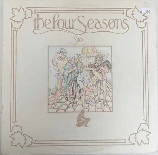 Four Seasons - Story (2LP) E70