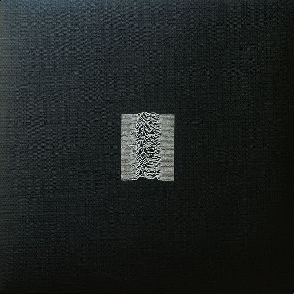 Joy Division ‎– Unknown Pleasures (LP) 