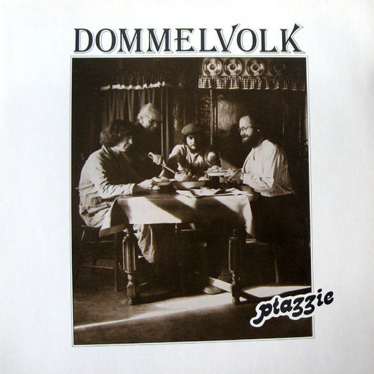 Dommelvolk – Ptazzie (LP) K10