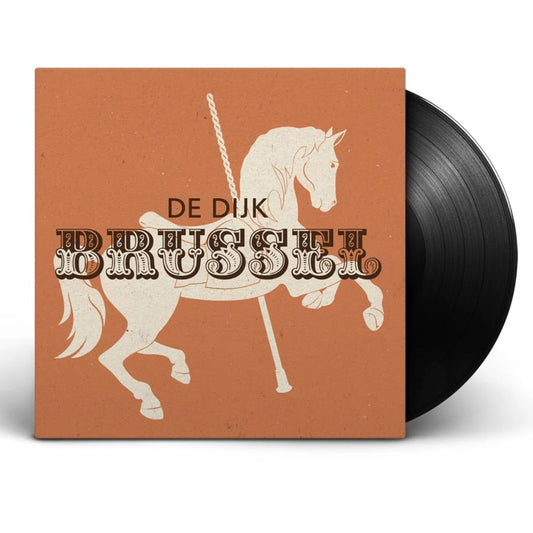 De Dijk - Brussel (PRE ORDER) (2LP)