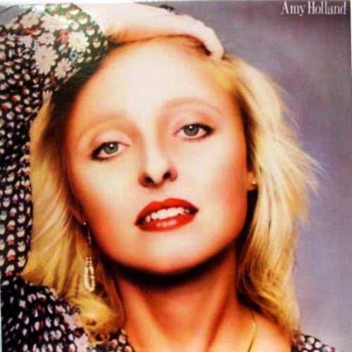 Amy Holland - Amy Holland (LP) C80