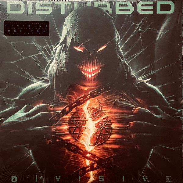 Disturbed - Divisive (LP)