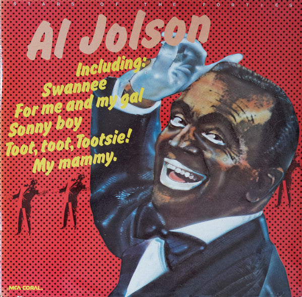 Al Jolson – Al Jolson (LP) M30