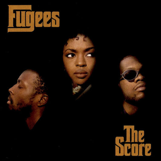 Fugees ‎– The Score (2LP)