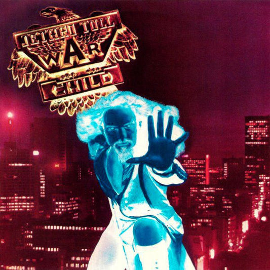 Jethro Tull - War Child (LP) G60