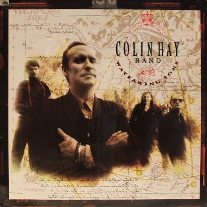 Colin Hay Band ‎– Wayfaring Sons (LP) E30