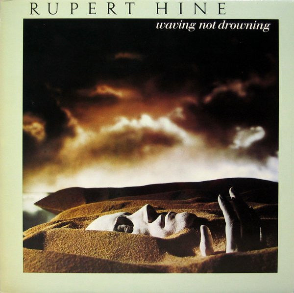 Rupert Hine – Waving Not Drowning (LP) F60