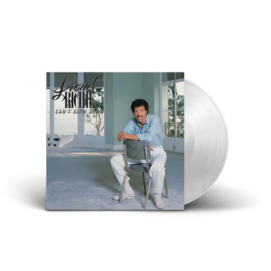 Lionel Richie - Can't Slow Down (LP)
