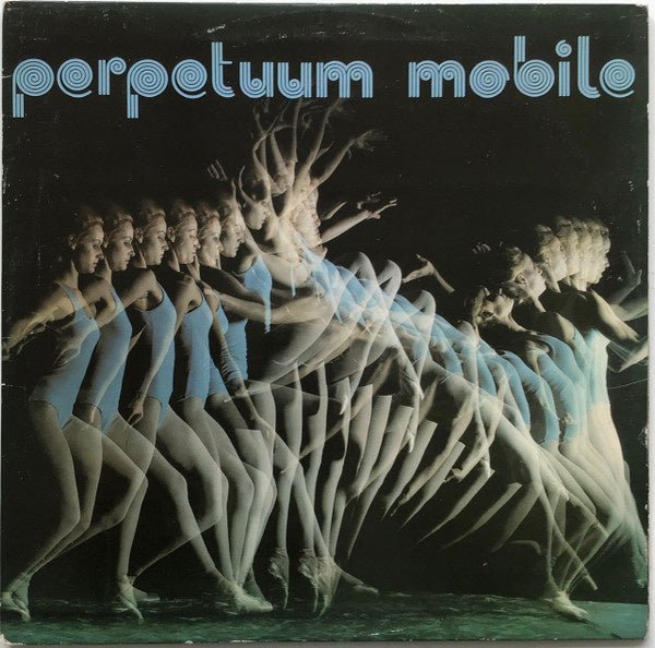 Caravelli – Perpetuum Mobile (LP) B50 - Bob's Vinyl