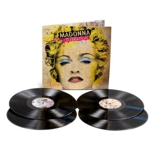 Madonna - Celebration (4LP)