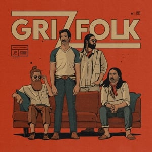 Grizfolk - Grizfolk  (LP)