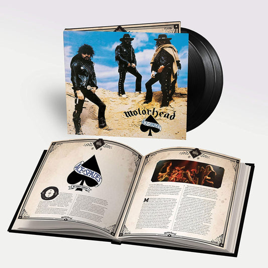 Motörhead - Ace Of Spades (3LP BOXSET)