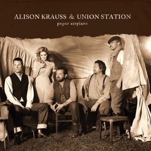 Alison Krauss & Union Station ‎– Paper Airplane (LP)