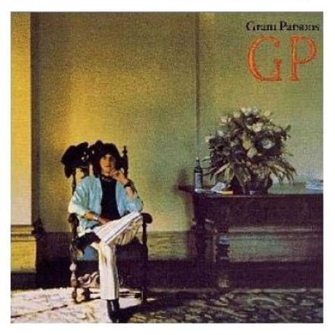 GRAM PARSONS - GP (45TH ANNIVERSARY) (LP+7")