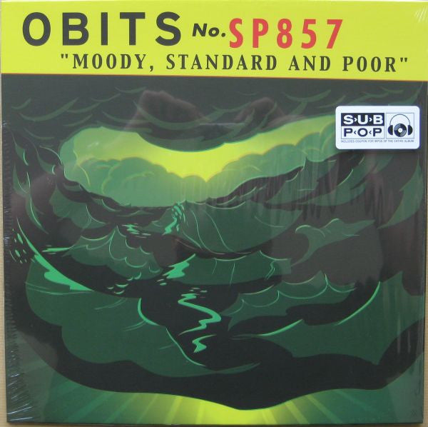 Obits – Moody, Standard And Poor (LP) C40