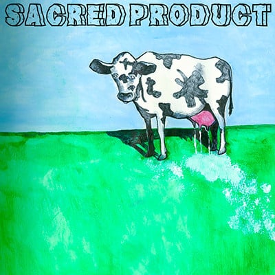 Sacred Product – Sacred Product (LP) L70