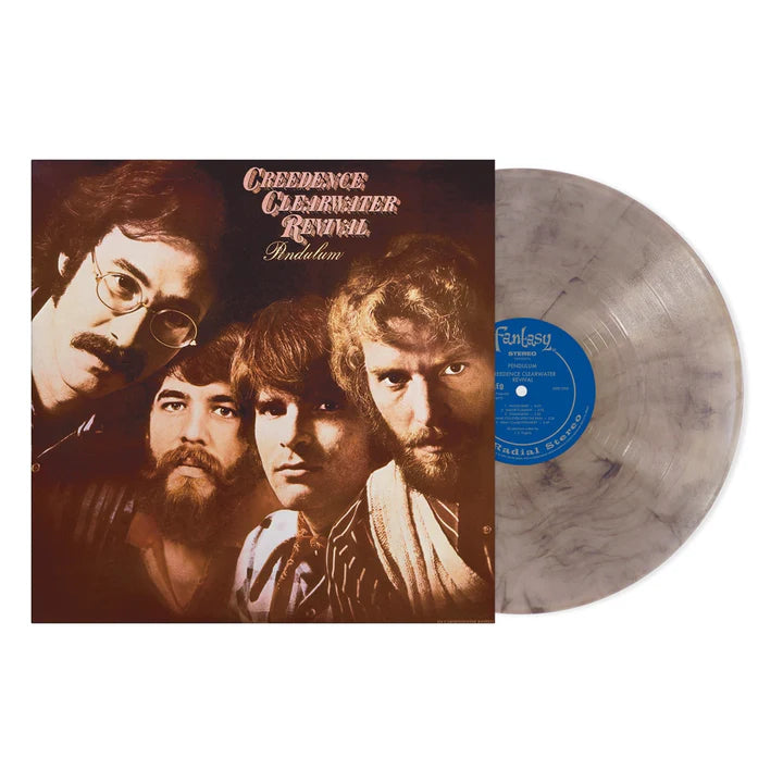 Creedence Clearwater Revival - Pendulum -Tan Smoke- (LP)