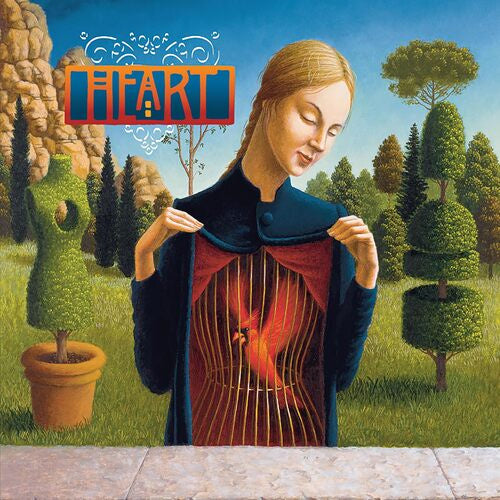 Heart - Greatest Hits (2LP)