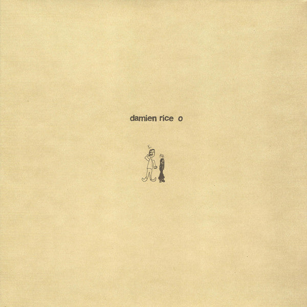 Damien Rice ‎– O (2LP)