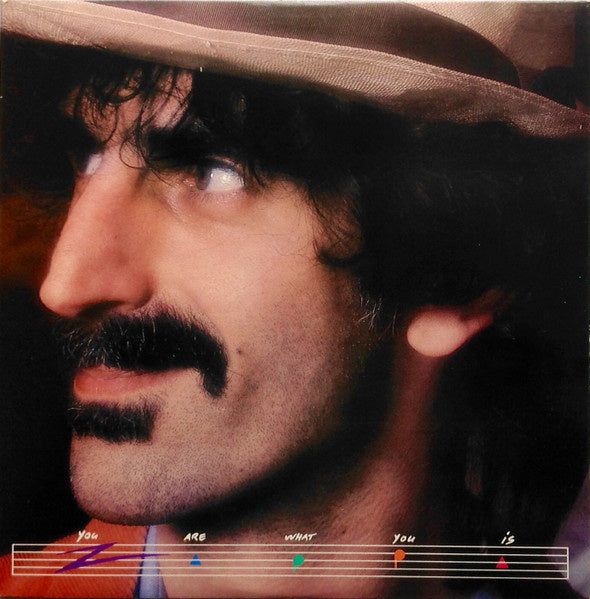 Frank Zappa – You Are What You Is (2LP) B80