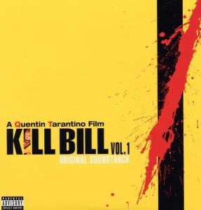 OST - Kill Bill Vol. 1 (LP)