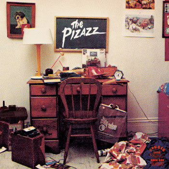 The Pizazz - Get Out Of My House (LP) M20