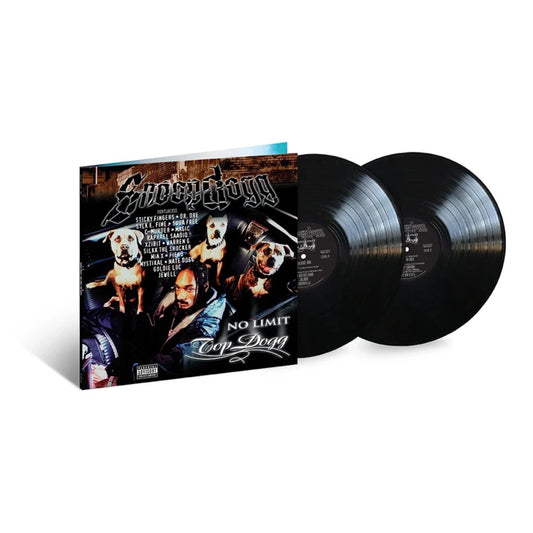 Snoop Dogg - No Limit Top Dogg (2LP)