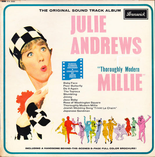 Various – Thoroughly Modern Millie (LP) E60