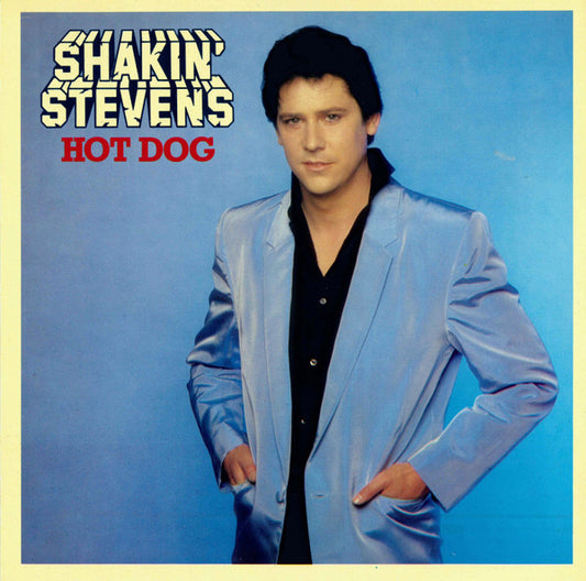 Shakin' Stevens ‎– Hot Dog (LP) (C60)