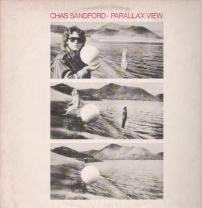 Chas Sandford – Parallax View (LP) G20 - Bob's Vinyl