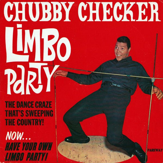 Chubby Checker – Limbo Party (10") (T90) - Bob's Vinyl