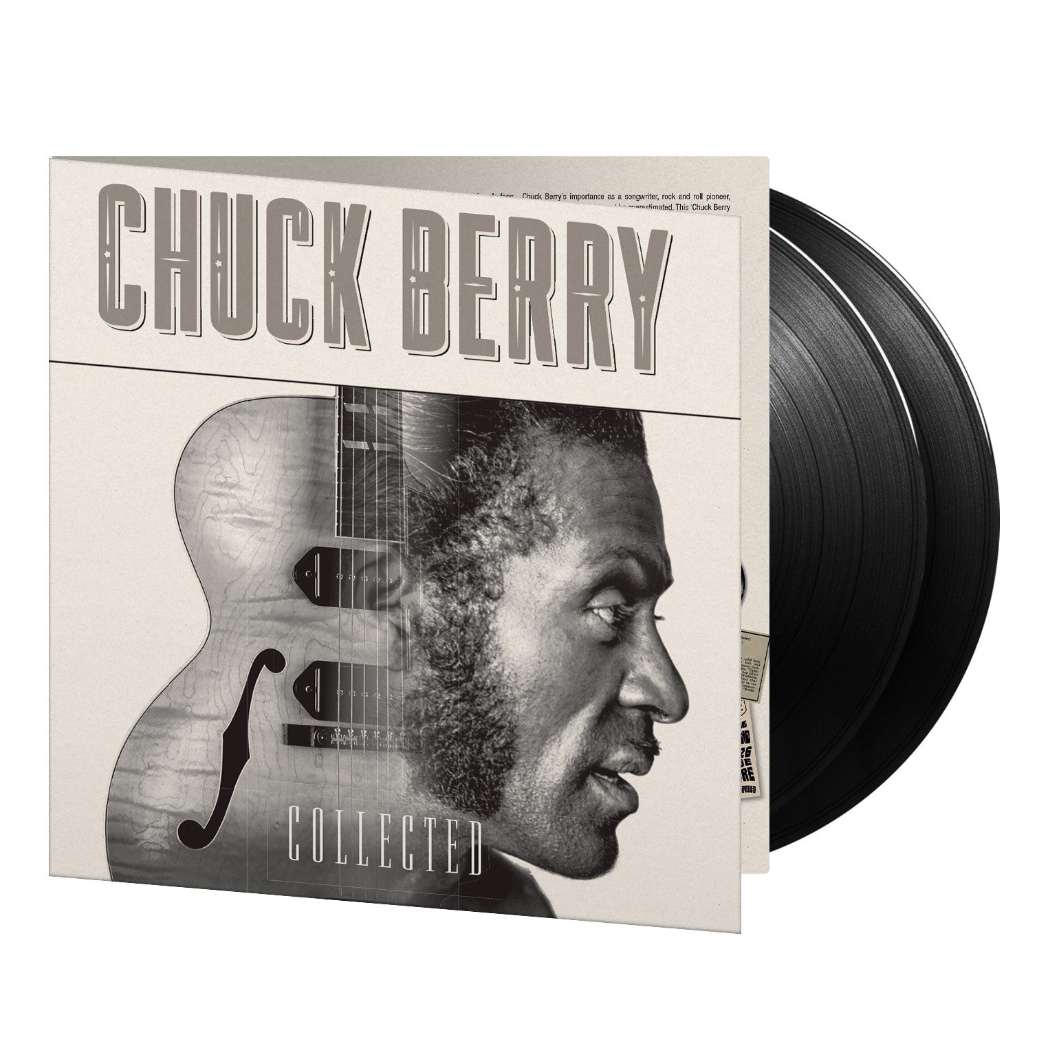 Chuck Berry - Collected (2LP) - Bob's Vinyl