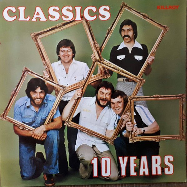 Classics – 10 Years (LP) (D40) - Bob's Vinyl