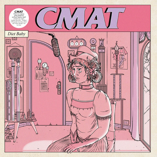 CMAT - Diet Baby - RSD Exclusive 26 (112")