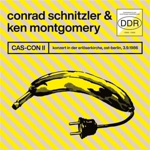 Conrad Schnitzler & Ken Montgomer (2LP) - Bob's Vinyl