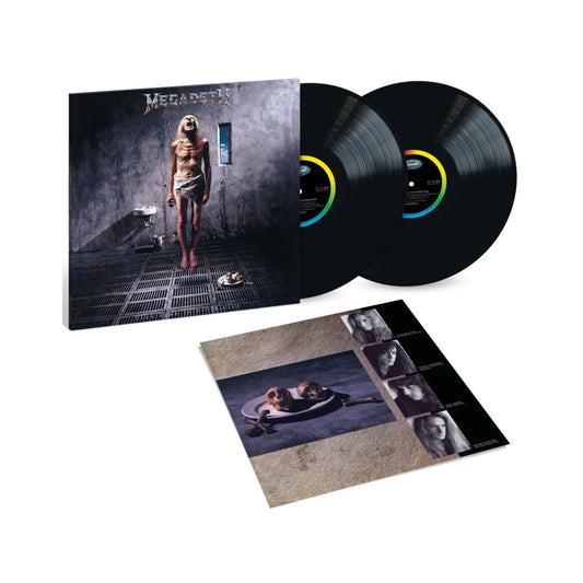 Megadeth - Countdown To Extinction (2LP)