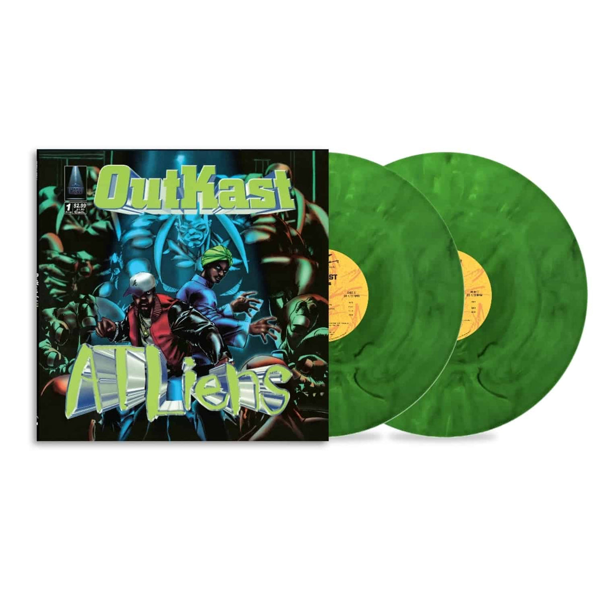 Outkast - ATLiens (2LP)