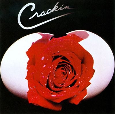 Crackin' – Crackin' (LP) K20 - Bob's Vinyl