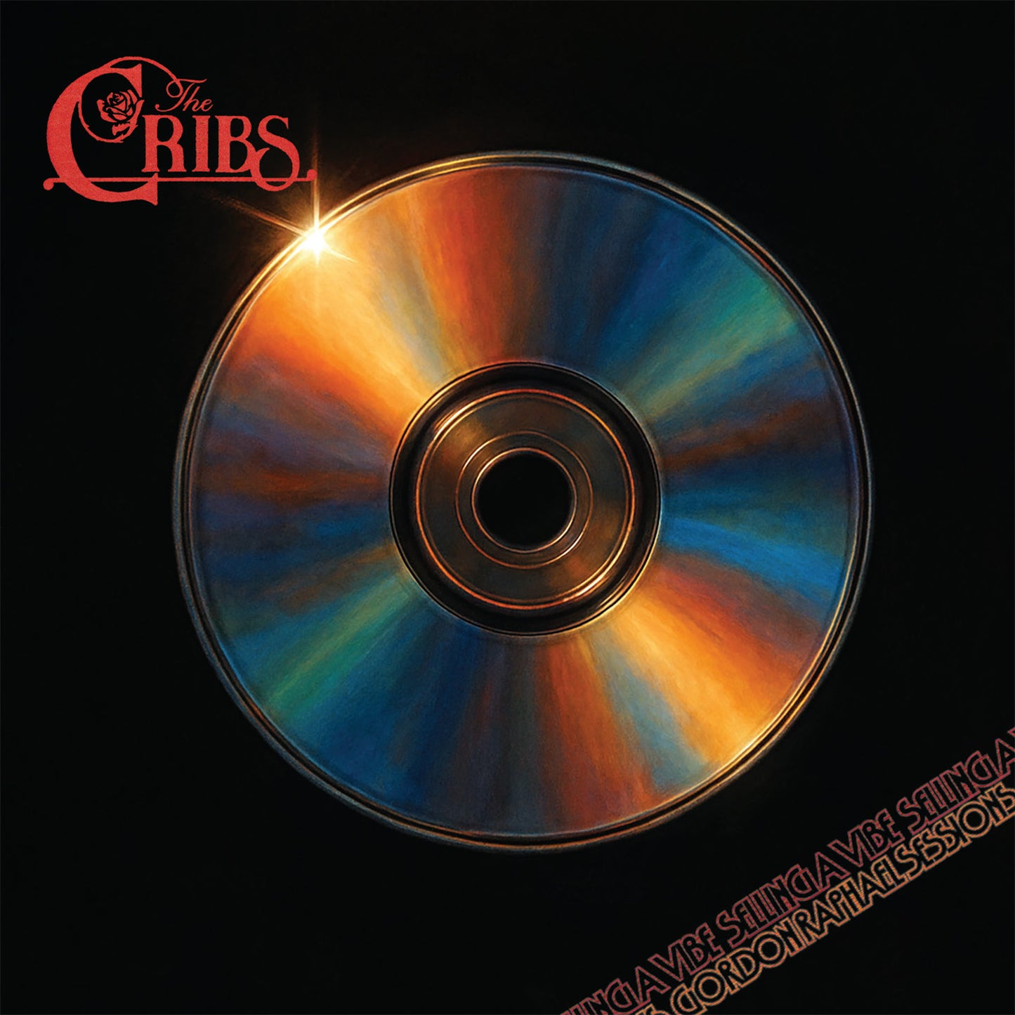 Cribs, The - Selling A Vibe (Gordon Raphael Sessions) (110")